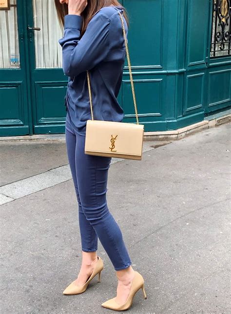 ysl kate star bag|ysl kate bag outfit.